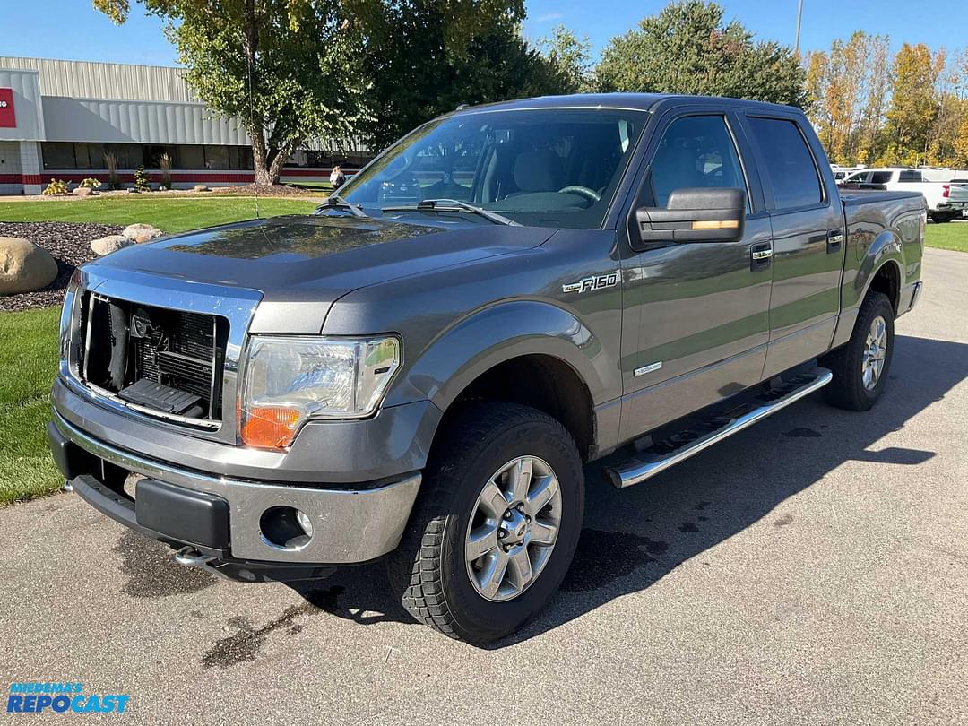 Image of Ford F-150 Primary image