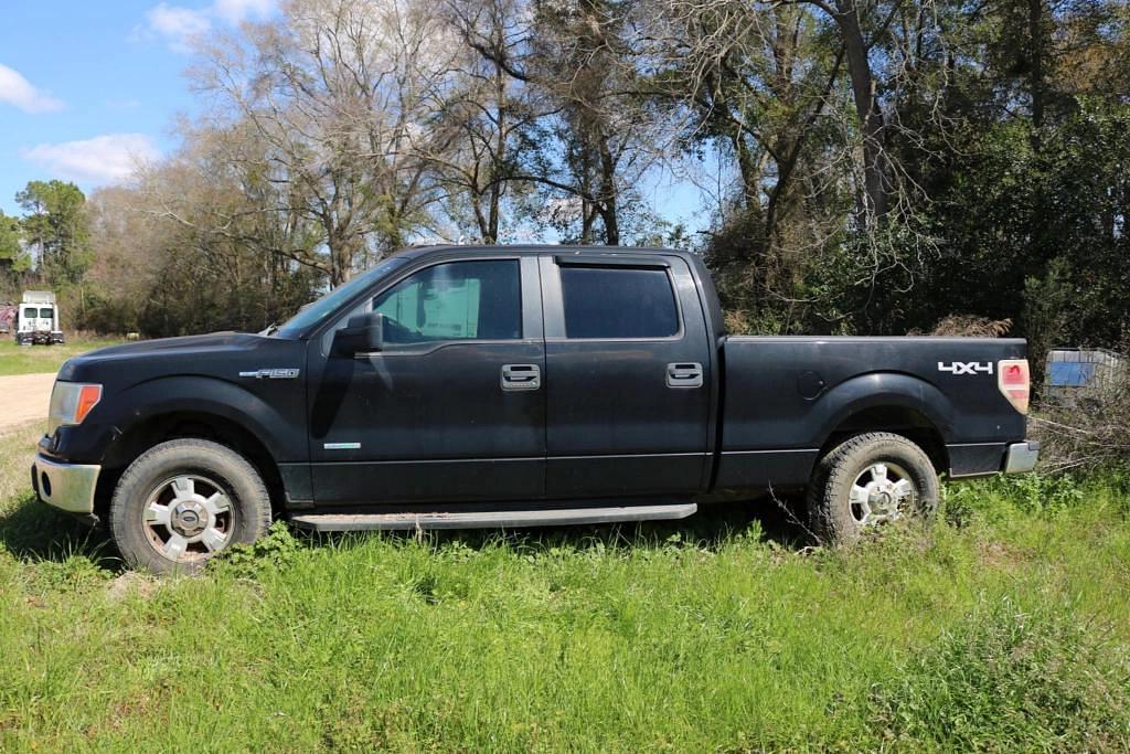 Image of Ford F-150 Primary image