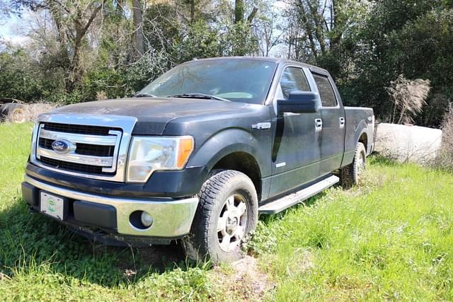 Image of Ford F-150 equipment image 1