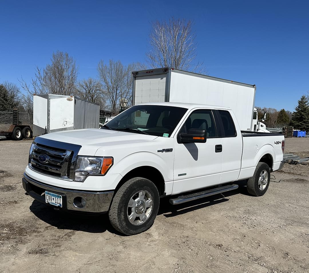 Image of Ford F-150 Primary image