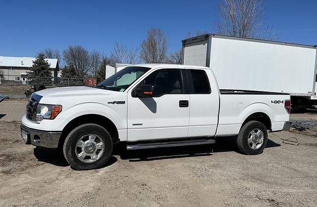 Image of Ford F-150 equipment image 1