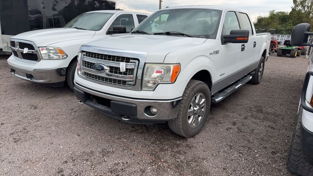 2013 Ford F-150 Equipment Image0