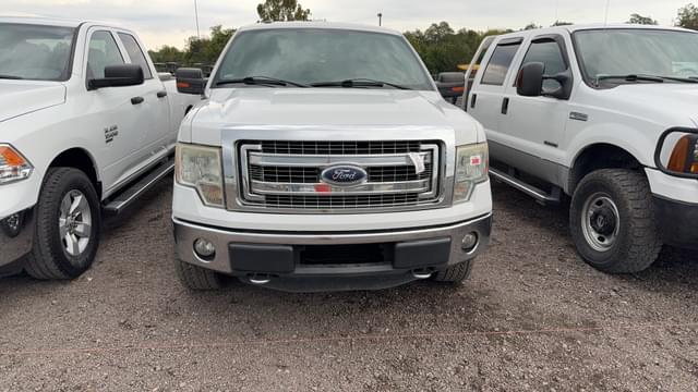 Image of Ford F-150 equipment image 1