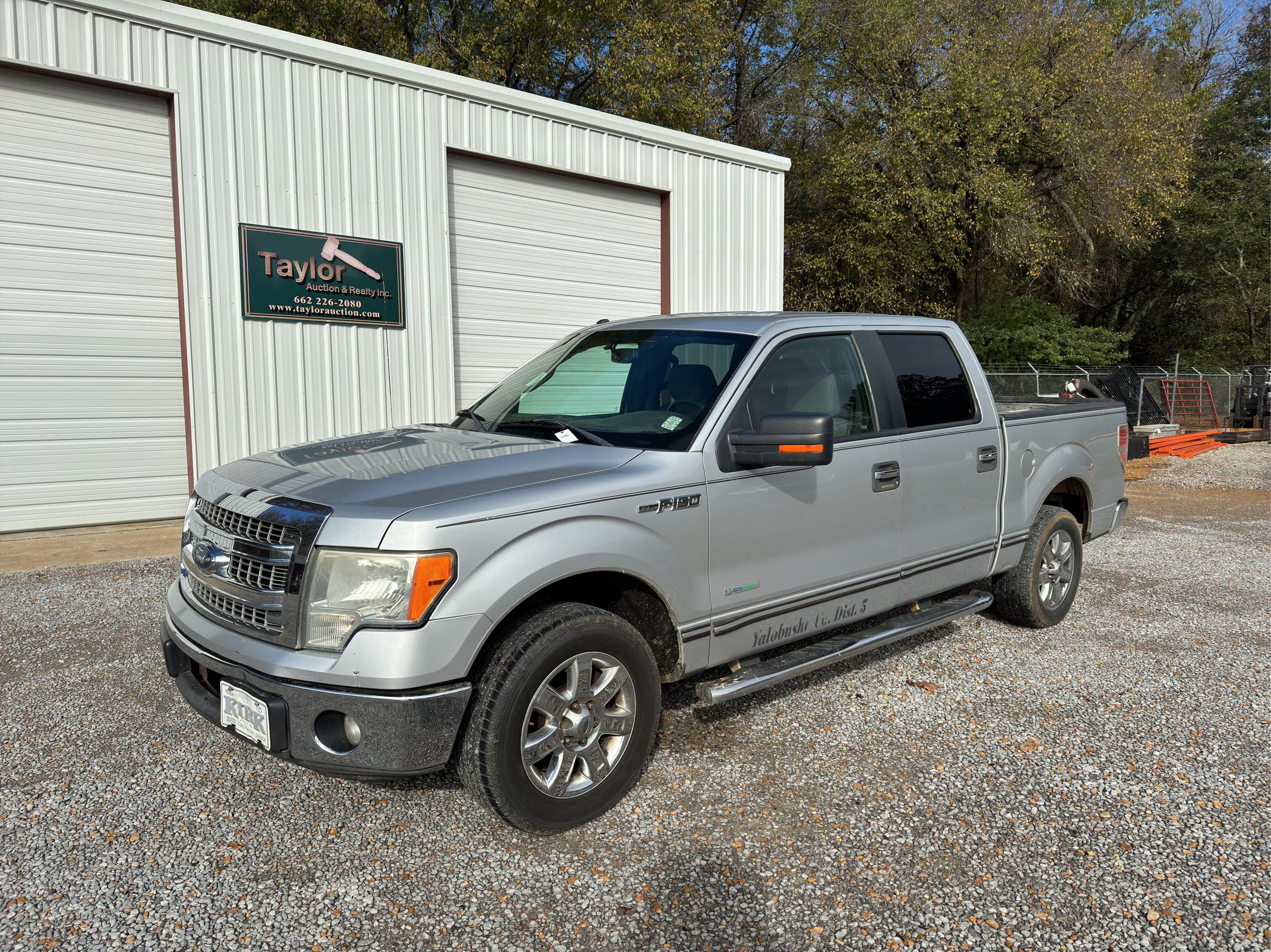 Main image Ford F-150