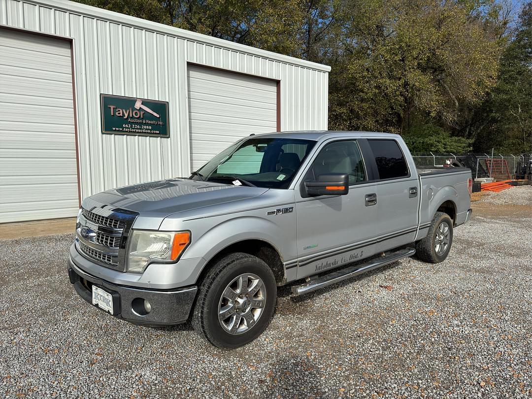 Image of Ford F-150 Primary image