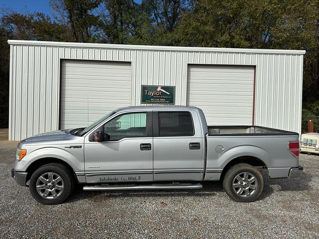 Image of Ford F-150 equipment image 1