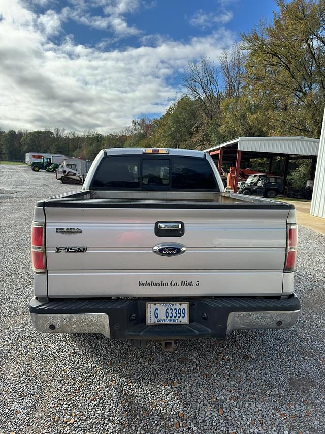 Image of Ford F-150 equipment image 3