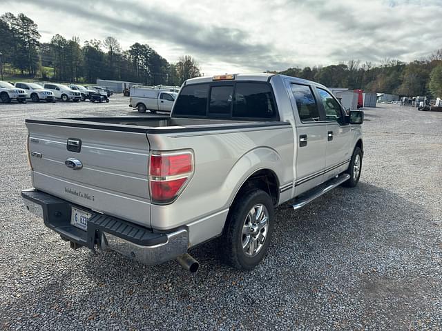 Image of Ford F-150 equipment image 4