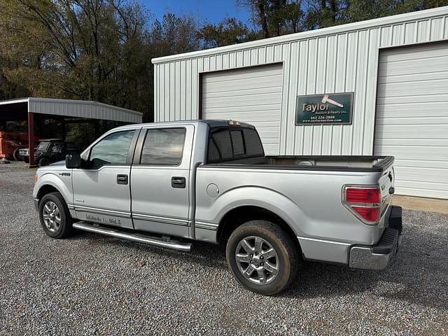 Image of Ford F-150 equipment image 2