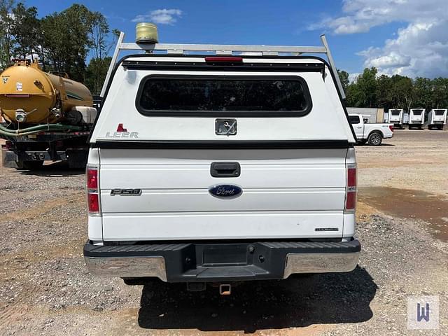 Image of Ford F-150 equipment image 4