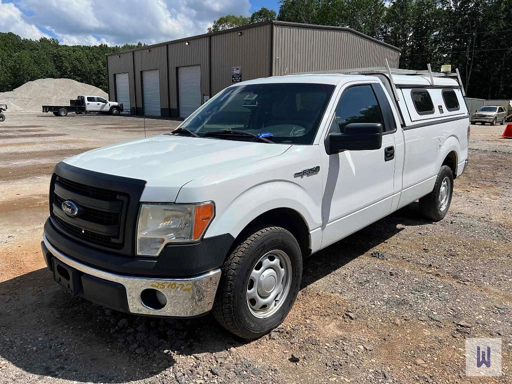 Image of Ford F-150 Primary image
