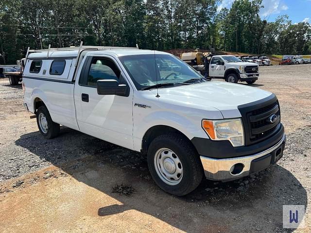 Image of Ford F-150 equipment image 2