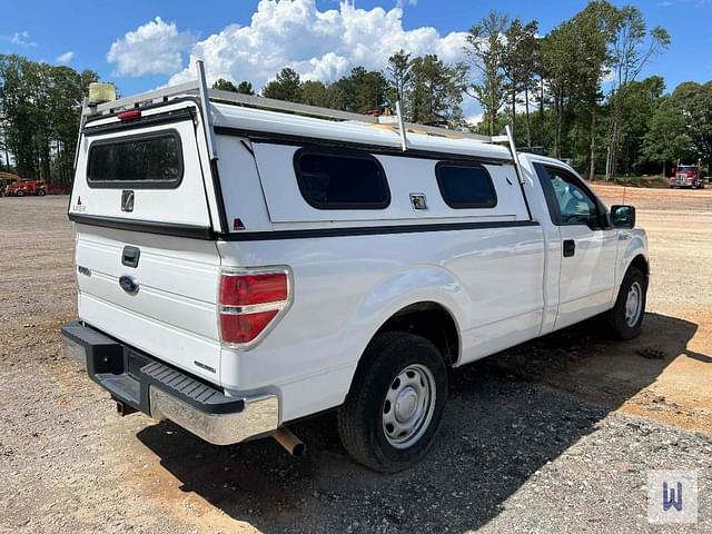 Image of Ford F-150 equipment image 3