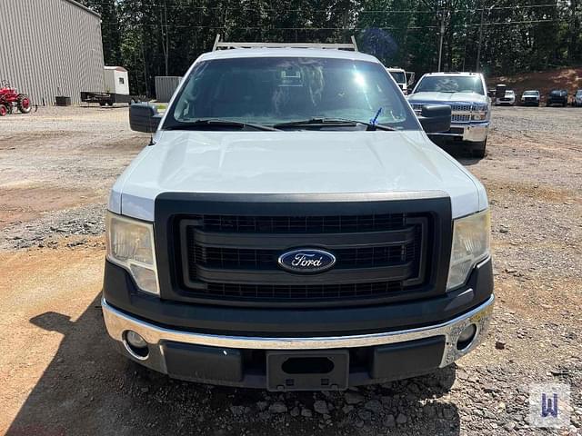 Image of Ford F-150 equipment image 1