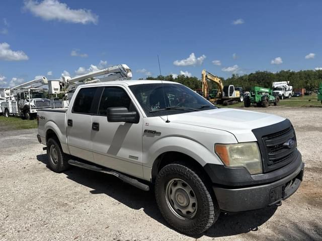 Image of Ford F-150 equipment image 3