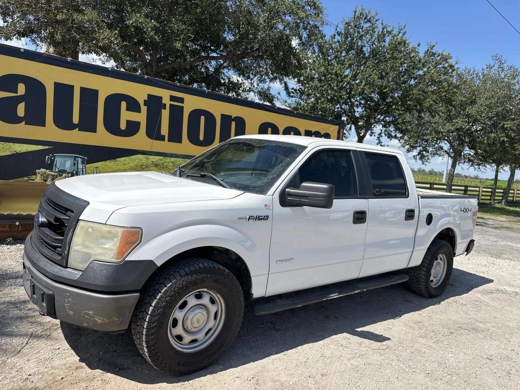 Image of Ford F-150 Primary image