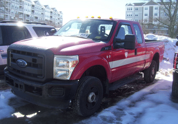 2013 Ford F-250 Equipment Image0