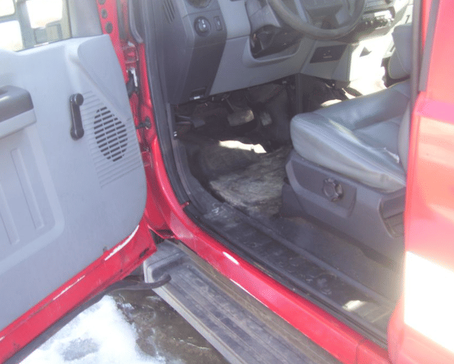 Image of Ford F-250 equipment image 4