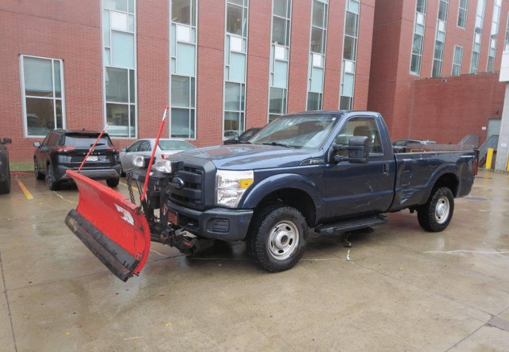 Image of Ford F-250 Primary image