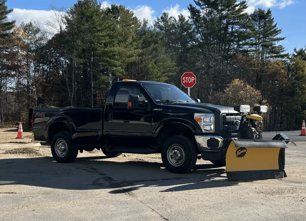 Image of Ford F-250 Primary image