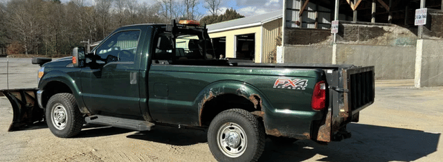 Image of Ford F-250 equipment image 2