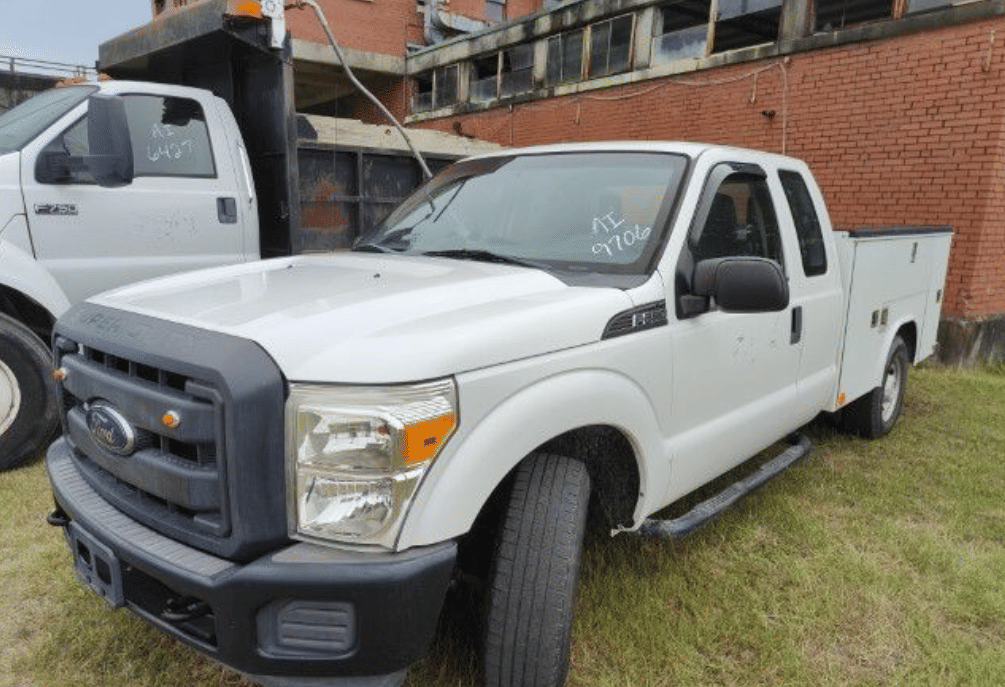 Image of Ford F-250 Primary image
