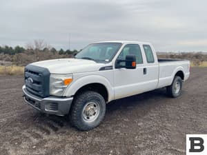 2013 Ford F-250 Image