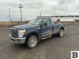 2013 Ford F-250 Image