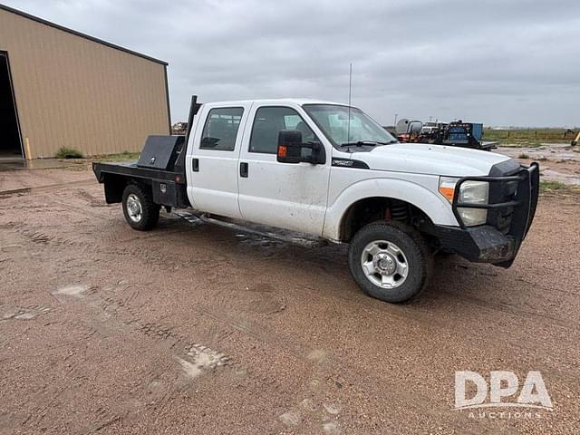 Image of Ford F-250 equipment image 1