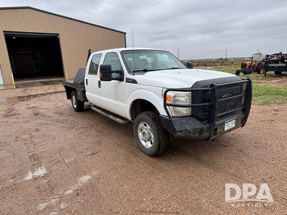 Image of Ford F-250 Primary image