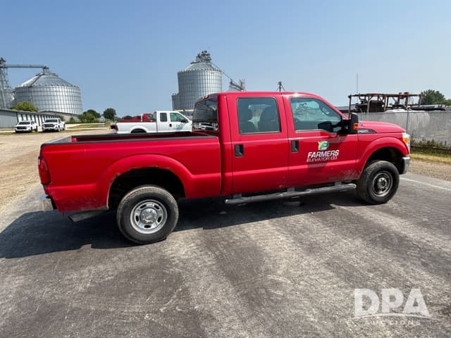 Image of Ford F-250 equipment image 4