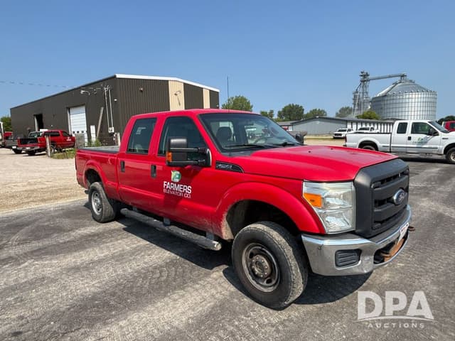 Image of Ford F-250 equipment image 1