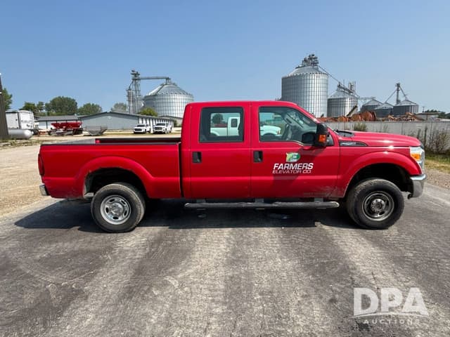 Image of Ford F-250 equipment image 3