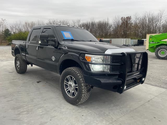 Image of Ford F-250 equipment image 1