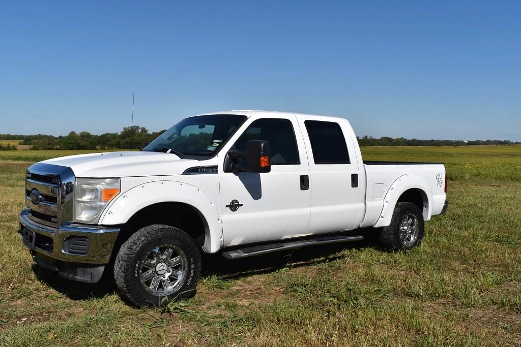 Image of Ford F-250 Primary image