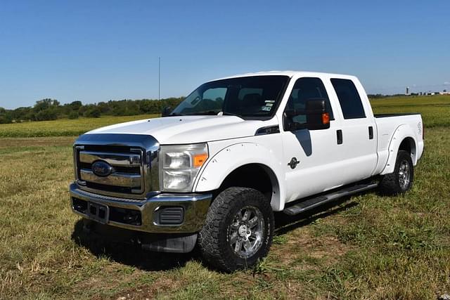 Image of Ford F-250 equipment image 1