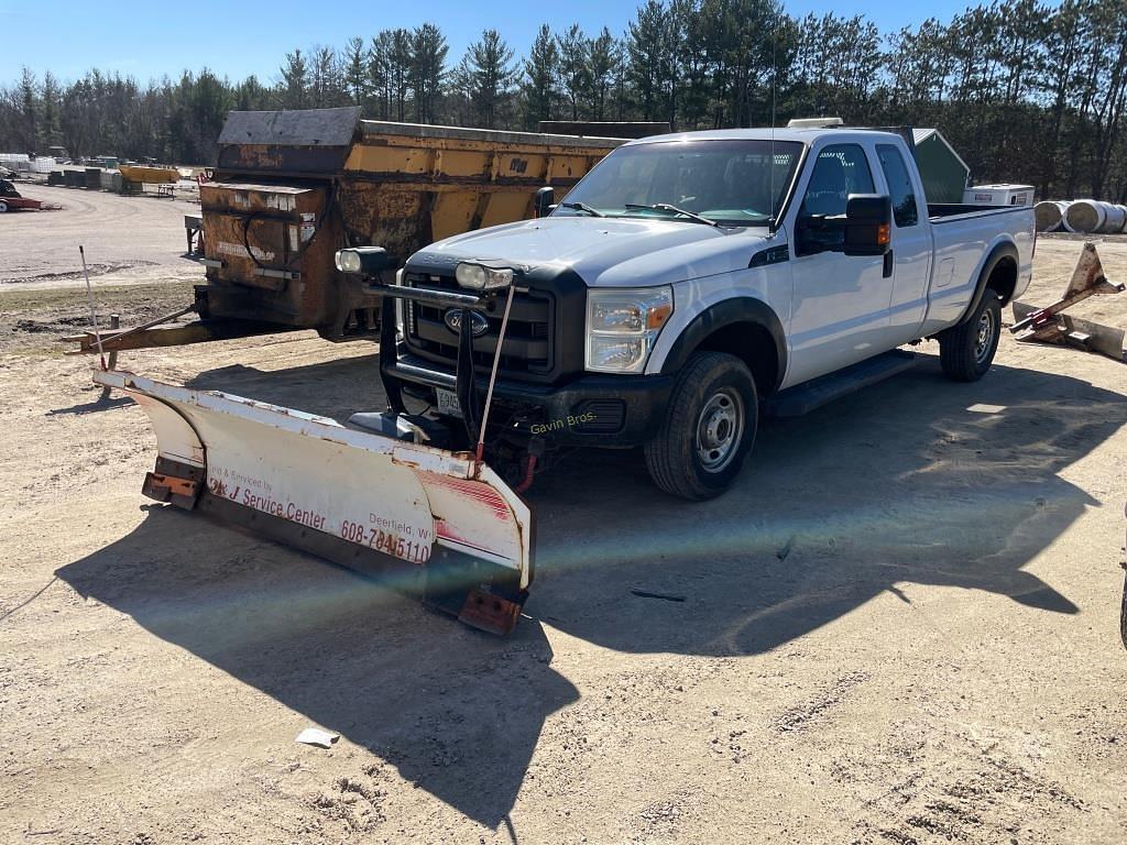 Image of Ford F-250 Primary image