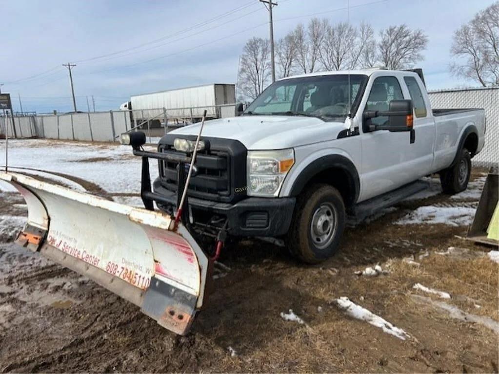 Image of Ford F-250 Primary image