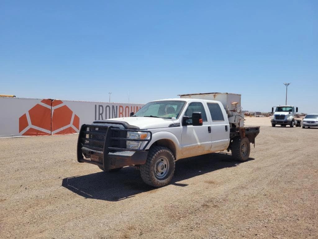 Image of Ford F-250 Primary image