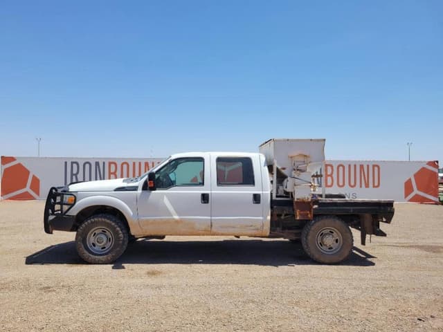 Image of Ford F-250 equipment image 1