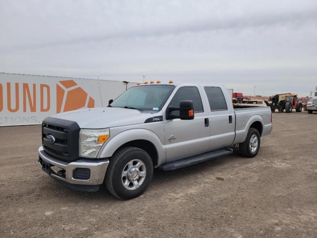 Image of Ford F-250 Primary image