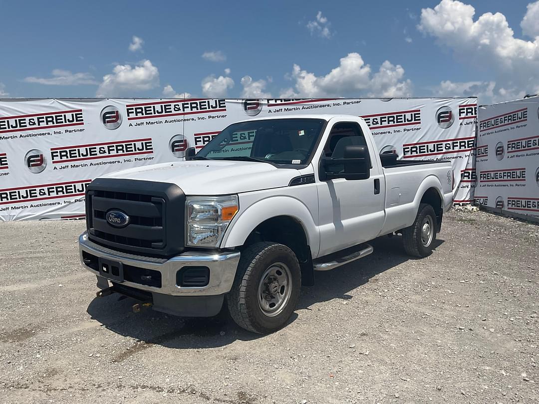 Image of Ford F-250 Primary image
