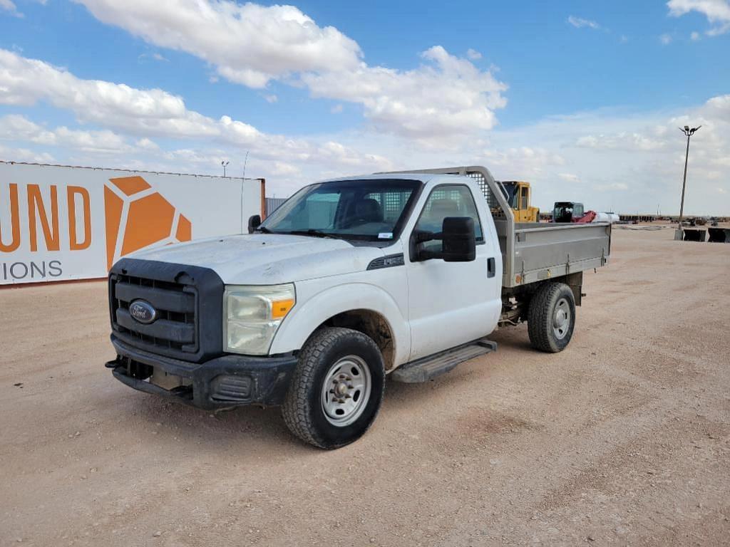 Image of Ford F-250 Primary image
