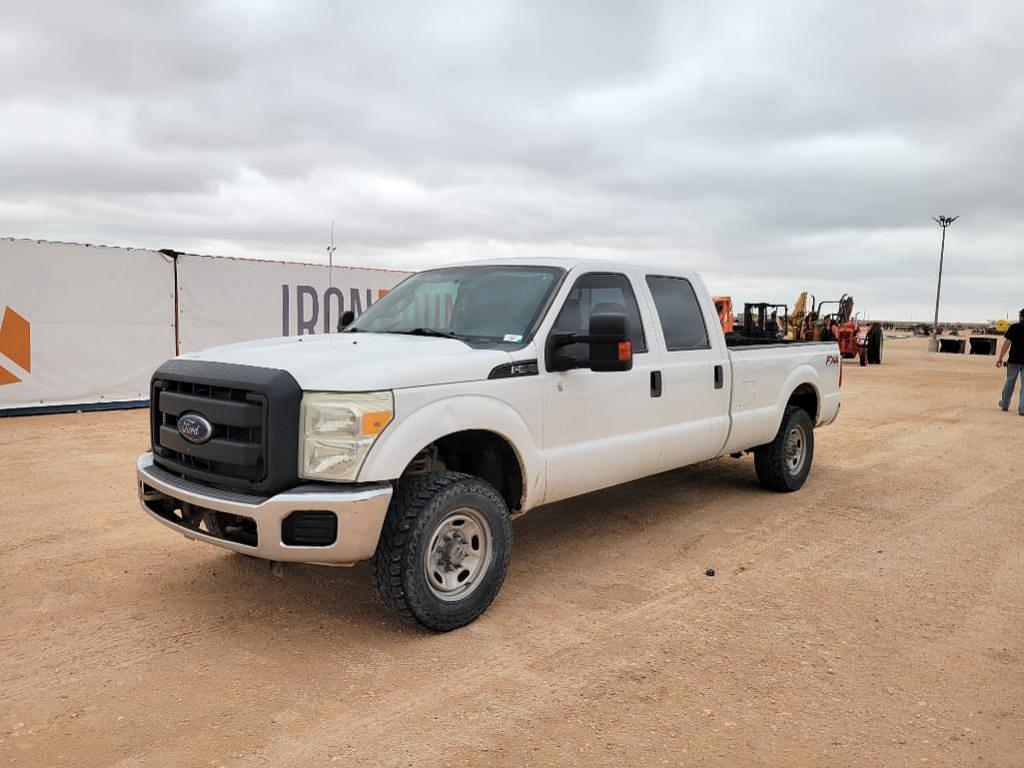 Image of Ford F-250 Primary image