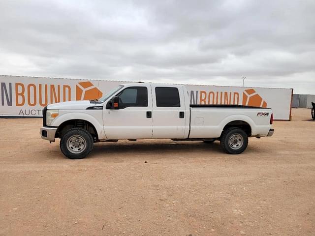 Image of Ford F-250 equipment image 1