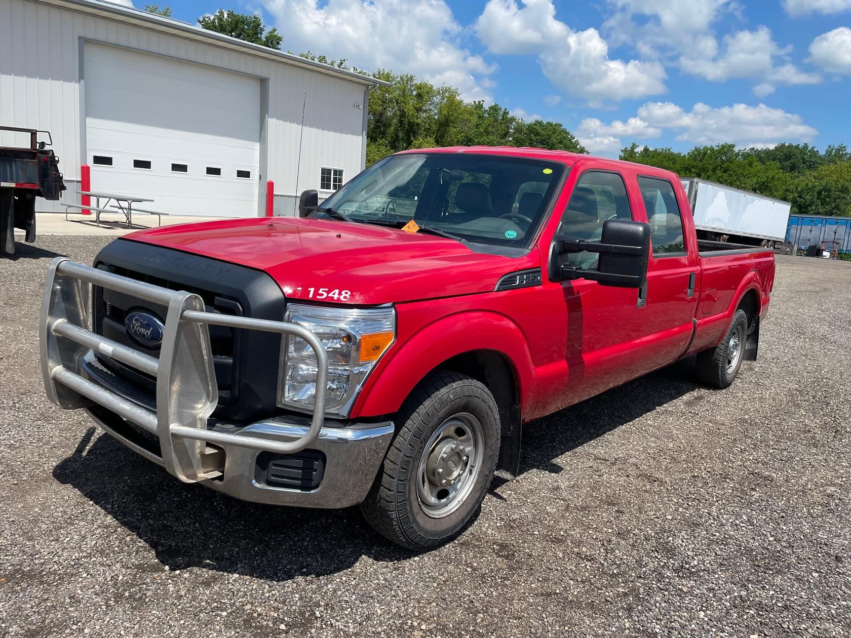 2013 Ford F-250 Equipment Image0