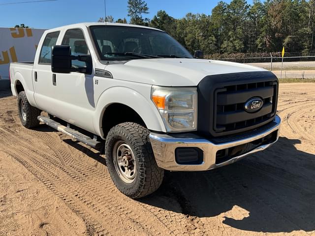 Image of Ford F-250 equipment image 2