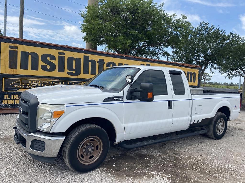 Image of Ford F-250 Primary image