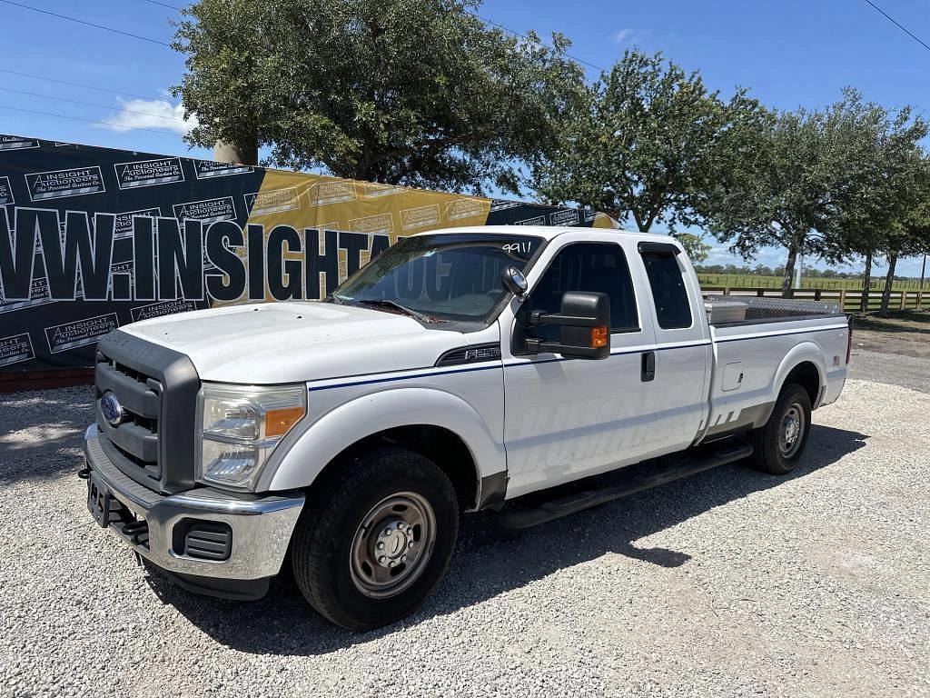 Image of Ford F-250 Primary image
