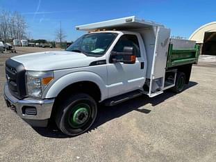 2013 Ford F-350 Equipment Image0